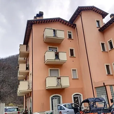 Guest house Ospitaci Nocera Umbra