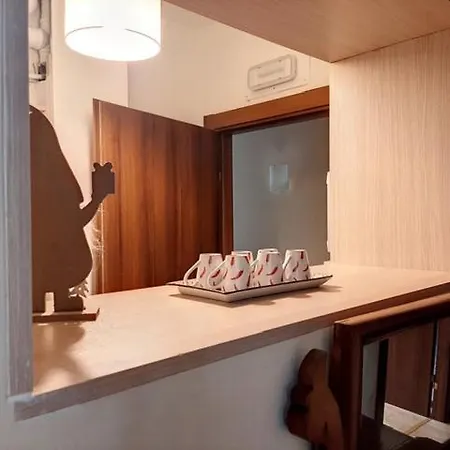 Pensión By Ospitaci Nocera Umbra