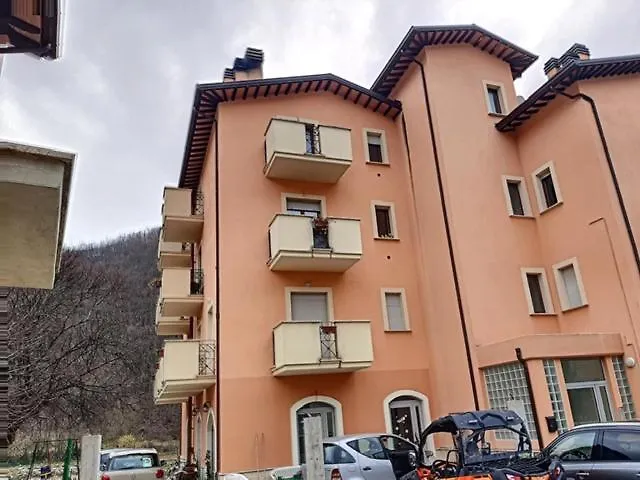 Guest house By Ospitaci Nocera Umbra